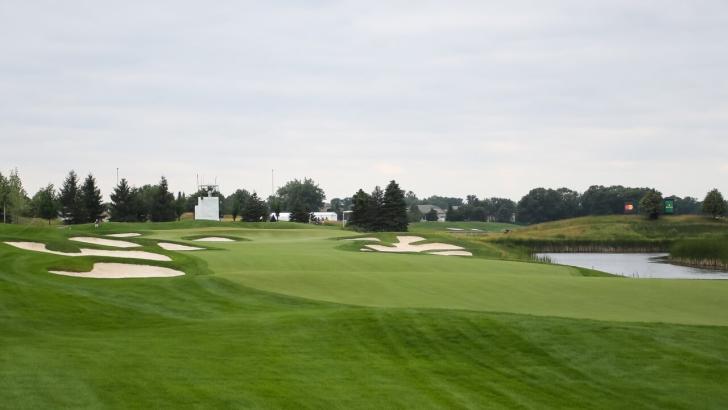 This will be the fifth PGA Tour event to be staged at TPC Twin Cities